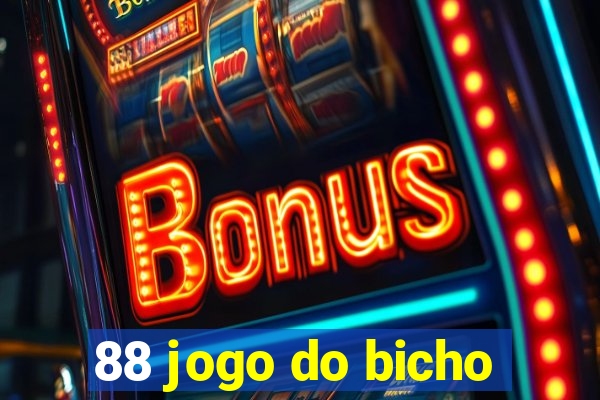 88 jogo do bicho