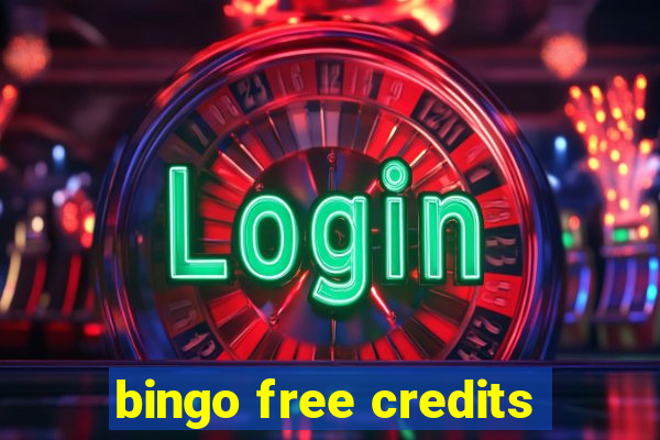 bingo free credits