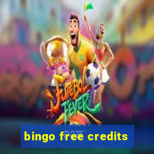 bingo free credits