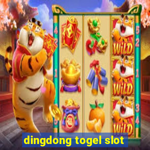 dingdong togel slot