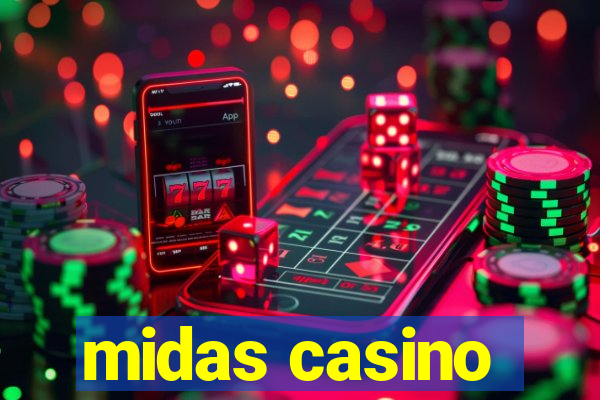 midas casino