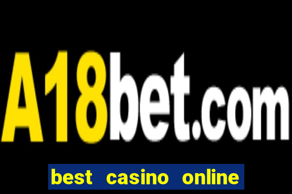 best casino online in usa