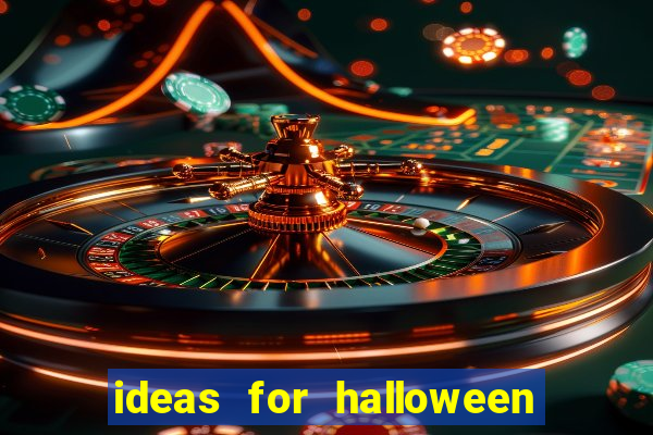 ideas for halloween bingo cards