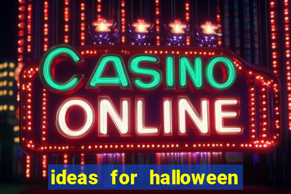 ideas for halloween bingo cards