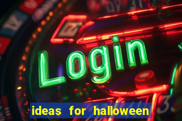 ideas for halloween bingo cards