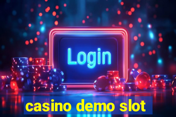 casino demo slot