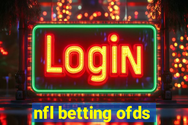 nfl betting ofds