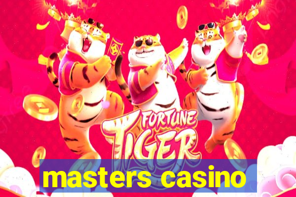 masters casino