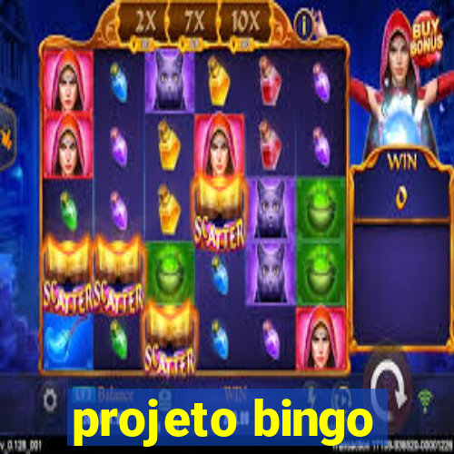 projeto bingo