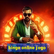 bingo online jogo