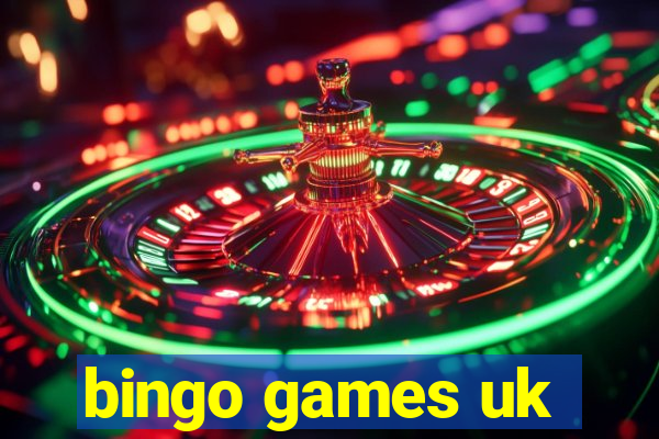 bingo games uk