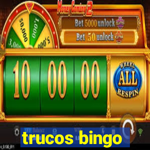 trucos bingo