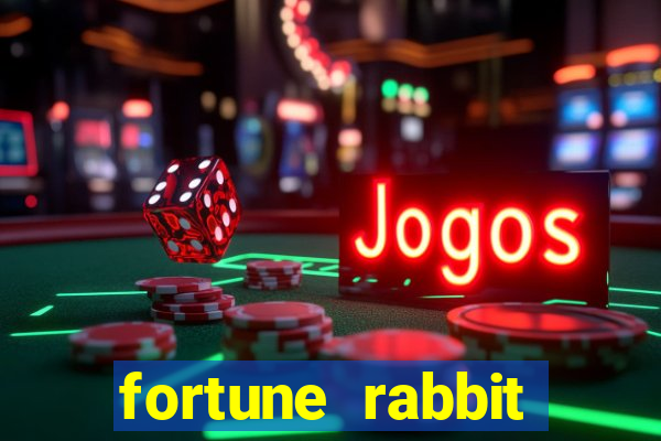 fortune rabbit horário paganteCommercial