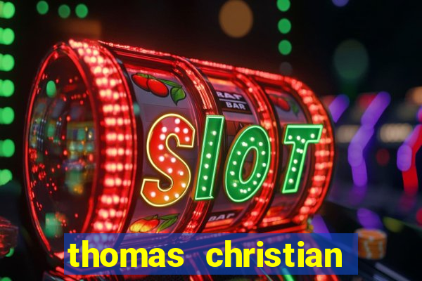 thomas christian bingo porn