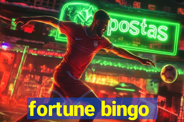 fortune bingo