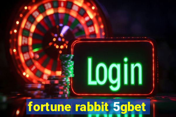 fortune rabbit 5gbet