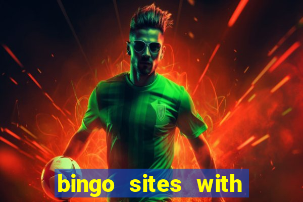 bingo sites with casino games