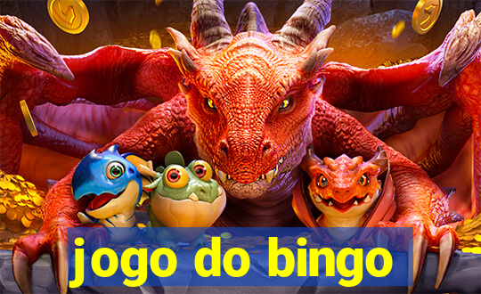 jogo do bingo