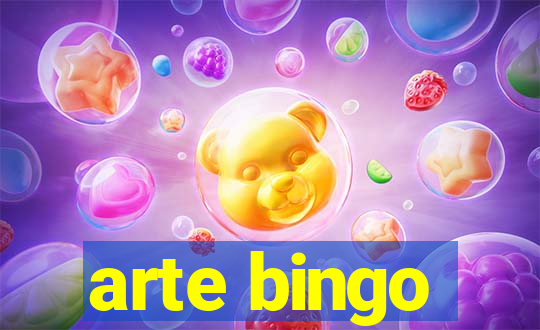 arte bingo