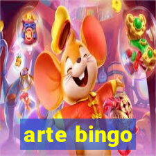 arte bingo