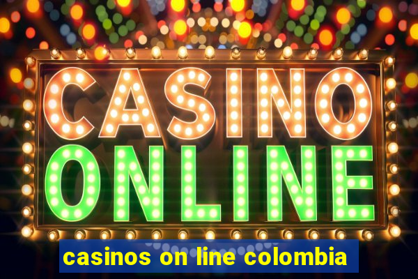 casinos on line colombia