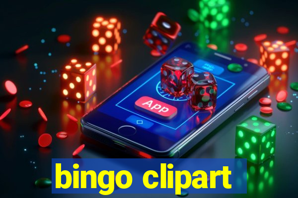 bingo clipart