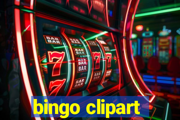 bingo clipart