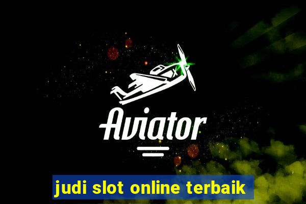 judi slot online terbaik