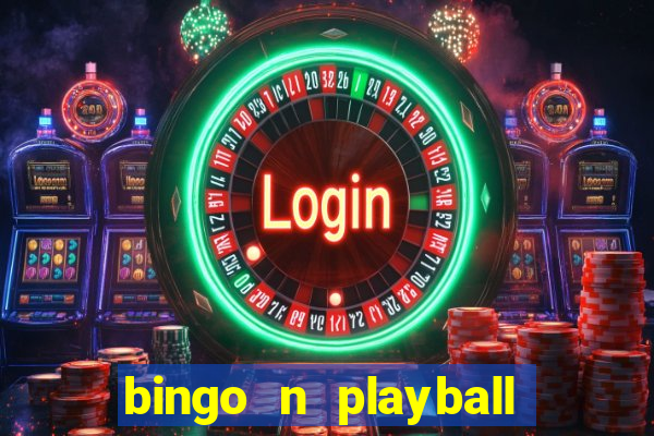 bingo n playball lucky winner