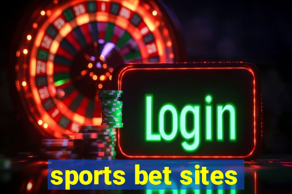 sports bet sites