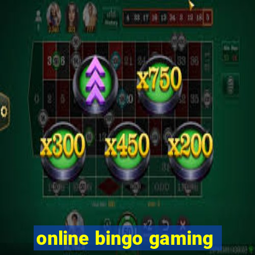 online bingo gaming