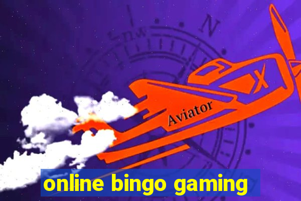 online bingo gaming