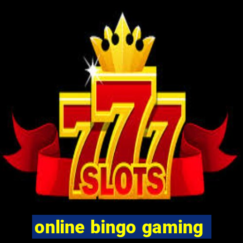 online bingo gaming