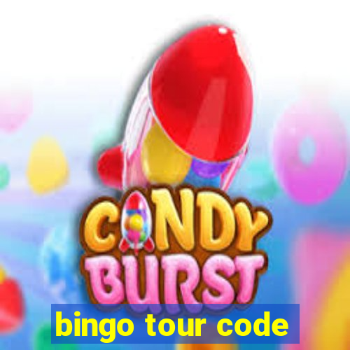 bingo tour code