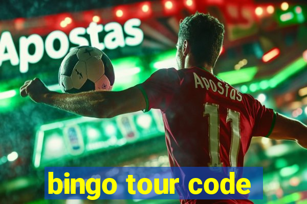 bingo tour code