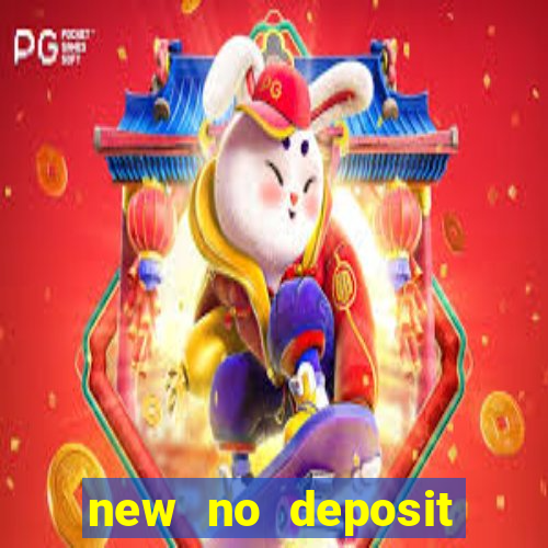 new no deposit bingo sites