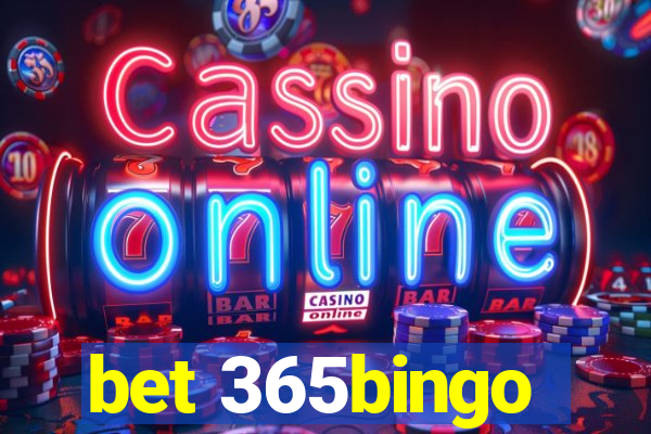 bet 365bingo