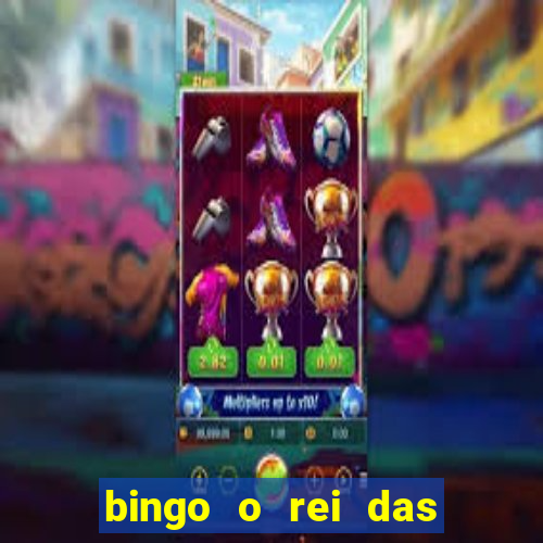 bingo o rei das manh?s sexo