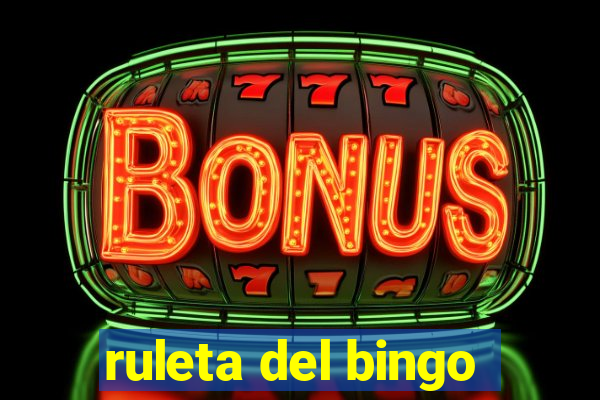 ruleta del bingo