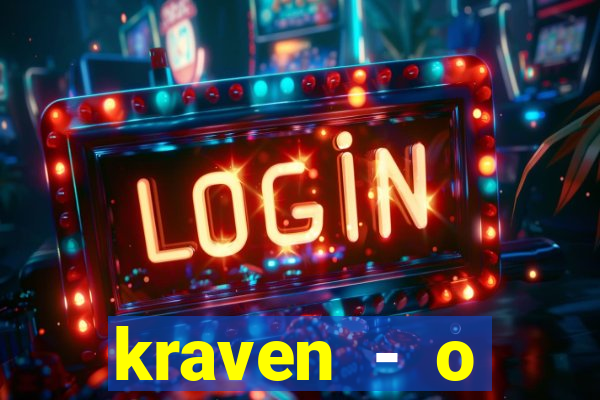 kraven - o ca莽ador filme completo dublado pobreflix