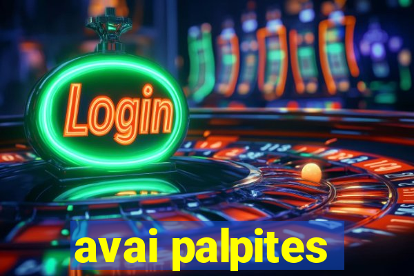 avai palpites