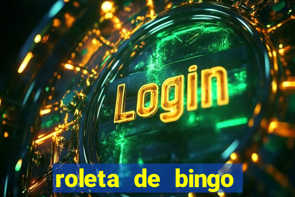 roleta de bingo online grátis