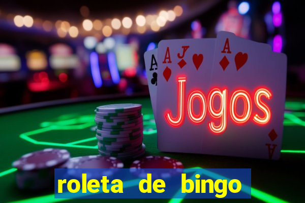 roleta de bingo online grátis