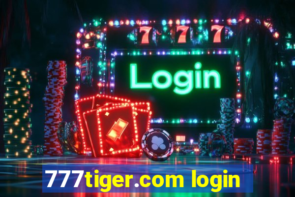 777tiger.com login