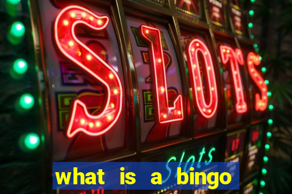 what is a bingo caller called