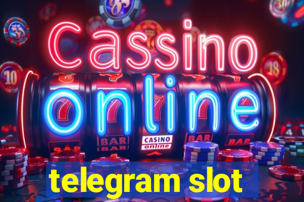 telegram slot