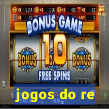 jogos do re