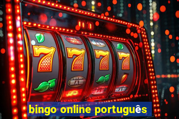 bingo online português