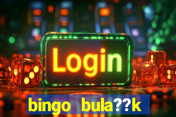 bingo bula??k deterjan? 4 kg