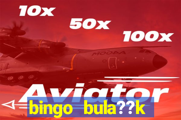 bingo bula??k deterjan? 4 kg